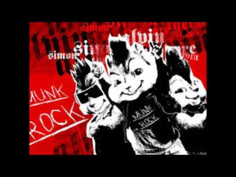 Riders on the storms- Alvin and the chipmunks
