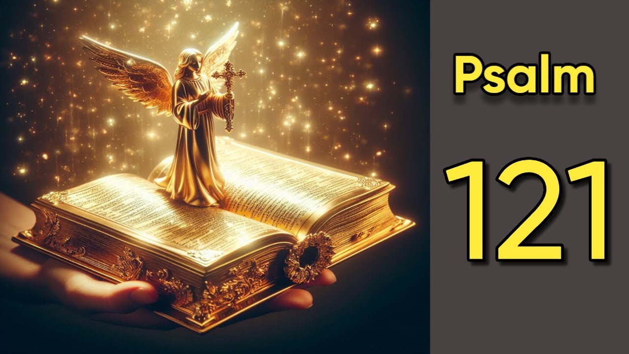 Psalm 121: One of the most powerful psalms in the entire Bible | Discover the teachings in the bible