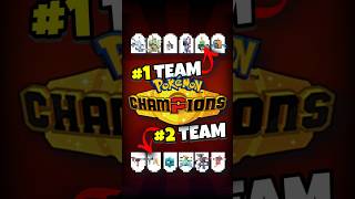 Das erste offizielle Pokémon Champions Turnier – dieses Finale war KRANK 🔥