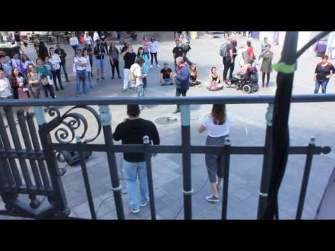 Eclipse & Chuco  (DIRECTO II FERIA IGUALDAD 2017)