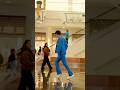 Why Walk When I Can Moonwalk Everywhere