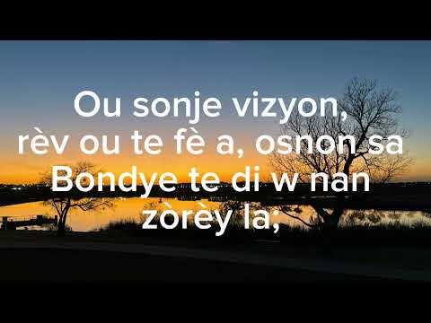 Janvier 2026X- Lap reyalize l. Music: Lap reyalize l / @Frere Gabe featuring Salil #dieunechangepas 