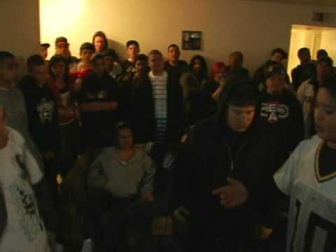 Foe Nasty vs Cali Kid