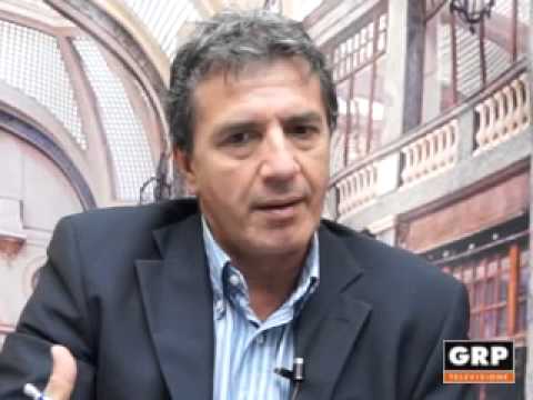 Intervista al Colours - GRP Televisione