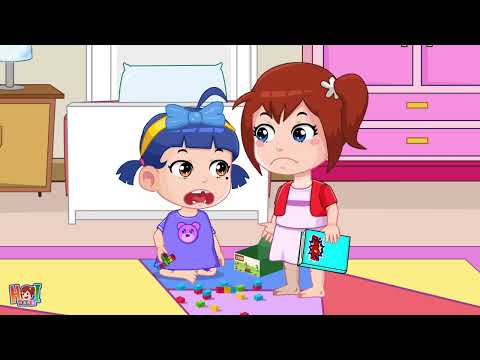 BELLA BINGUNG ꕥ NANA BELLA BERDEBAT ꕥ HAI NANA ꕥ DOLANT KREATIF