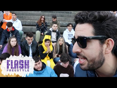 PUMARES vs KANU: Cuartos - FLASH 14 T2 | FLASH FREESTYLE