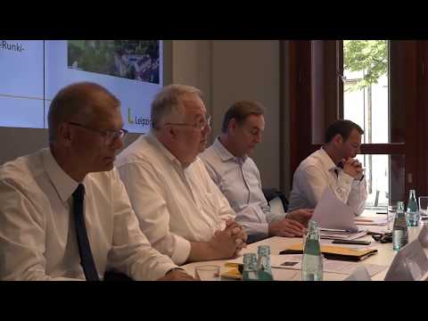 Pressekonferenz zur Bilanz 2018 der LVV