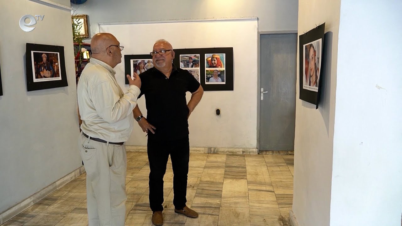 Фотоизложба „Етнопалитра – лицата на балканския фолклор“ бе открита в Кърджали