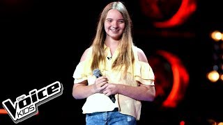 Download lagu Natalia Święczkowska – „When We Were Young” – Blind audition – The Voice Kids Poland mp3