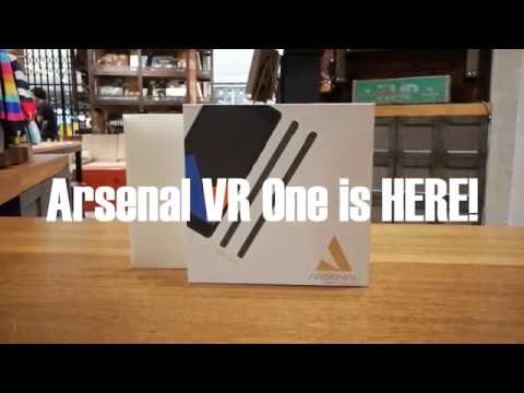 Arsenal VR One