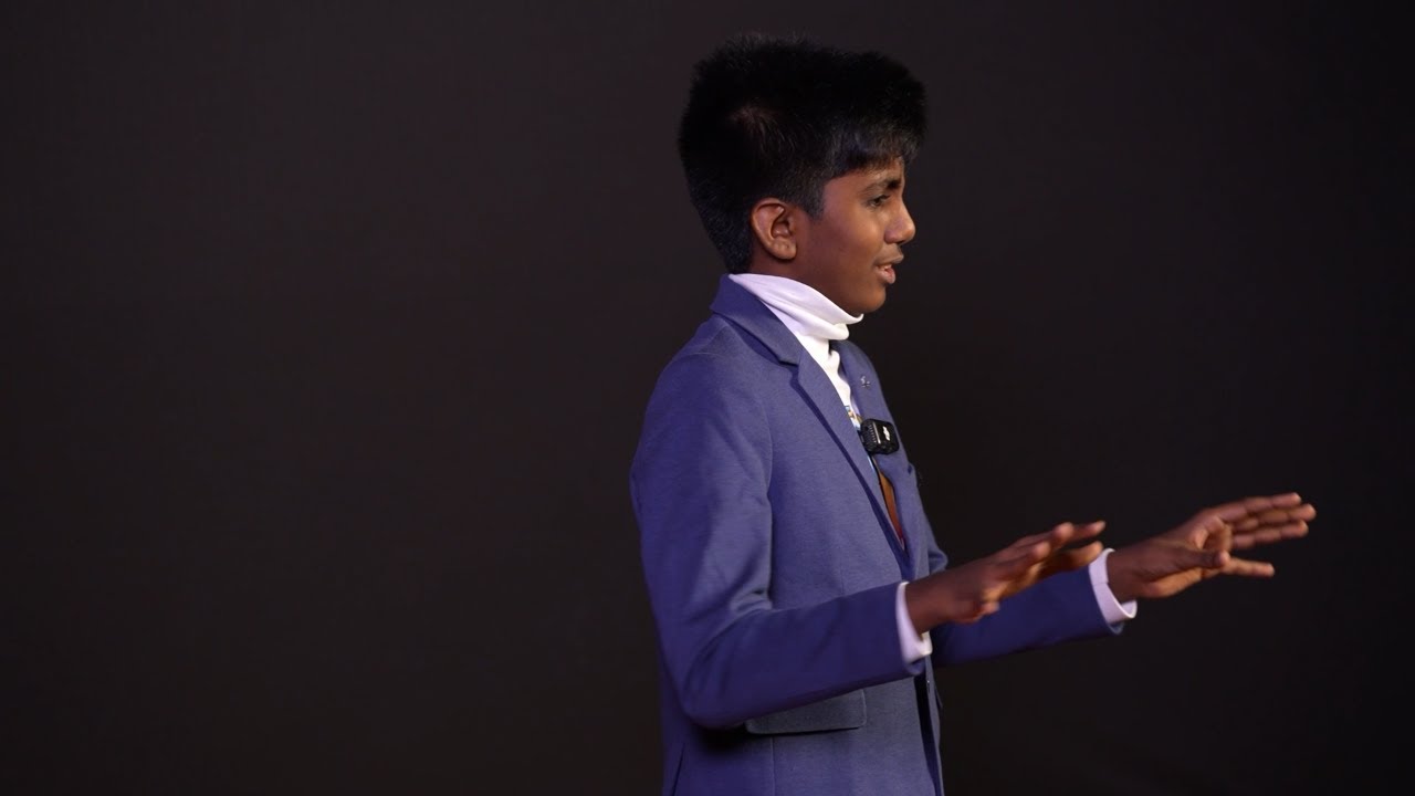 One Step to 50,000 Dreams | Jainam Jain | TEDxSPIPS Indore