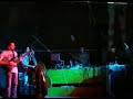 Lone Pine Mall Horrible Bazar LIVE Backyardie Udine