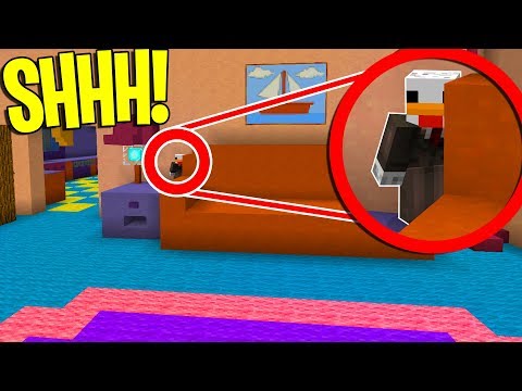 NASCONDINO NELLA CASA DEI SIMPSON SU MINECRAFT ITA!!