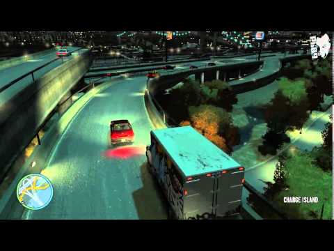 Grand Theft Auto IV (GTA 4/GTA IV) Gameplay Walkthrough Part #75 Mission: Catch The Wave