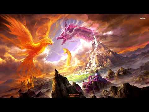 PegasusMusicStudio - Red Phoenix | Epic Powerfull Hybrid Vocal