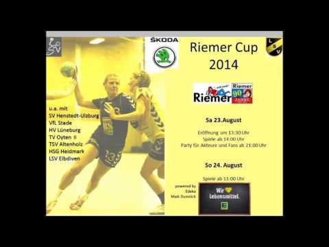 Elbdiven Riemer Cup 2014 - Lauenburger SV - Handball