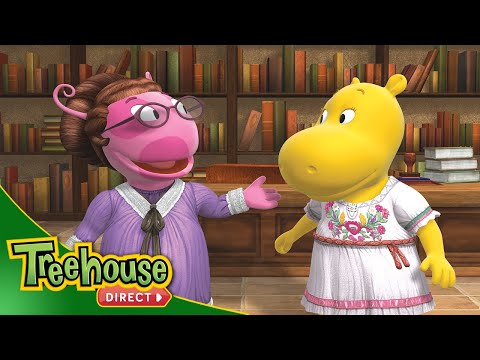 The Backyardigan - Episode 60 | FULL EPISODE | TREEHOUSE DIRECT
