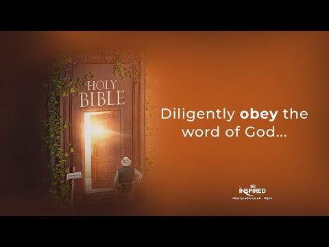 BE INSPIRED | WEDNESDAY | 04 JANUARY