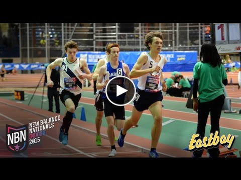 Championship Boys DMR Section 2 -  Saline (MI) US #1 10:04.03