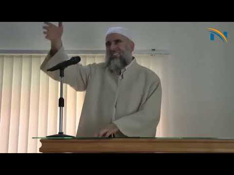 Tre veta që nuk do të hyjnë në Xhenet - Hoxhë Ulvi Fejzullahu