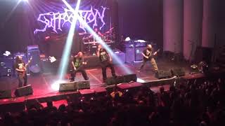 Download lagu SUFFOCATION en Chile:Effigy of the Forgotten Teatro Coliseo 22-06-2019 mp3