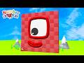 Count Big Numbers With Numberblocks 1 To 100 Easy Math Fun For Kids Today