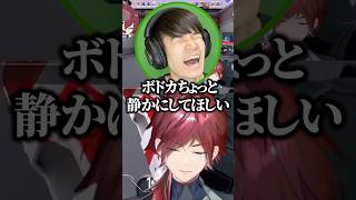 ボドカに対して放った言葉に爆笑するローレンw【にじさんじ／切り抜き】