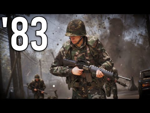 '83 Demo First Gameplay!