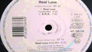 Intermission - Real Love (House Mix) (1996) HQ Trance