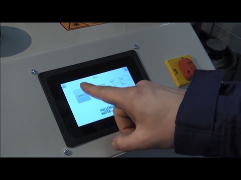 How to install FluidWorker 100 [text]