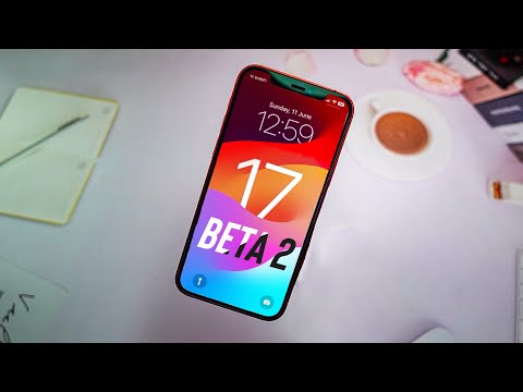 iOS 17 Beta 2 Release - New Features And Changes - PREVIEW/follow up