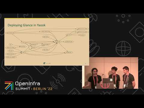 Fearless automation  Deploying OpenStack on top of Kubernetes