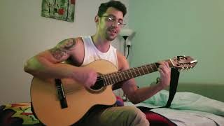 No permita la virgen cover Sabina