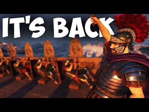 Bannerlord’s Eagle Rising Mod Is BACK – The Ultimate Roman Overhaul Returns!