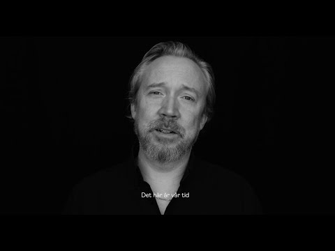 Lars Winnerbäck Vår tid (officiell lyric video)