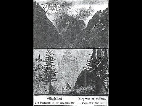 Depressive Silence - Medieval Demons