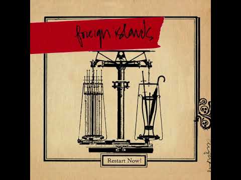 Foreign Islands - We Know You Know It