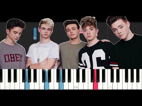 These Girls - Why Don't We