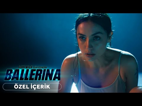 John Wick Dünyasından: Ballerina | Kamera Arkası