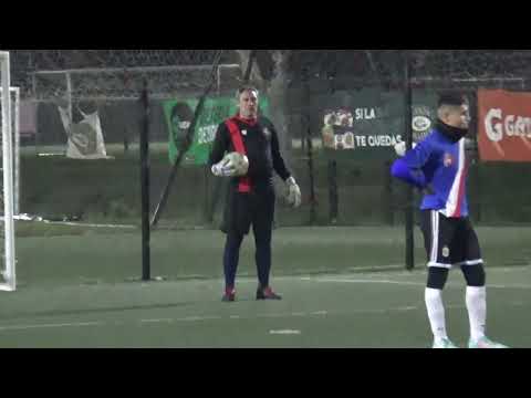 REAL ZHEIMER VS LOS GLOBETTROTHERS - 06/08/2022 - Champions League