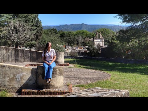 Las Reliquias de un pueblito serrano Casi desconocido! Los Molinos, Córdoba. Argentina!