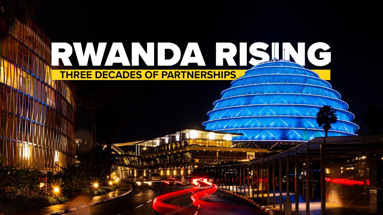 UNDP Rwanda's Development journey with the government of Rwanda