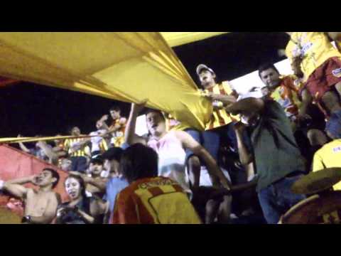 "Boca Unidos - Crucero del Norte. Fiesta Aurirroja I" Barra: La Barra de la Ribera • Club: Boca Unidos