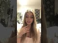 Miss England Heat 2 Introduction Entry - Isabella Dainty