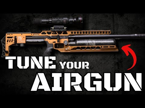 How to Tune Your Airgun | FX Airgun Factory Tune?