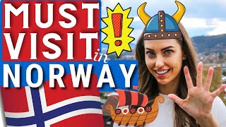 5 MUST VISIT PLACES IN NORWAY: when planning your trip to Scandinavia