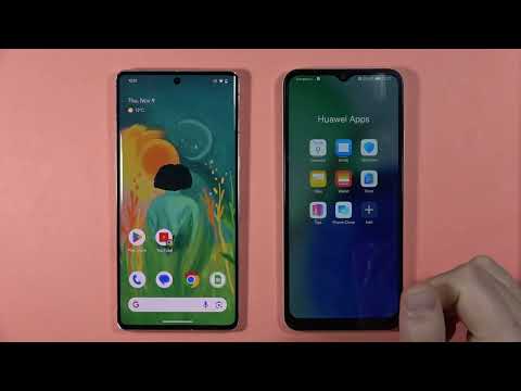 How to Transfer Data from Old Phone to New Huawei Nova Y61?