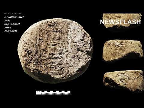 3,000-Year-Old Lost City Of Ancient Egypt Found