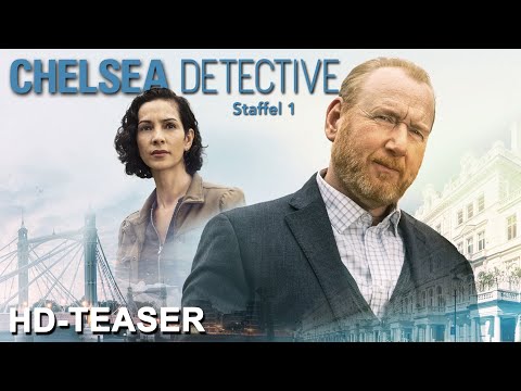 Trailer-Vorschau: The Chelsea Detective