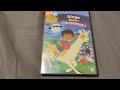 GO DIEGO GO Diego Saves Christmas DVD Overview